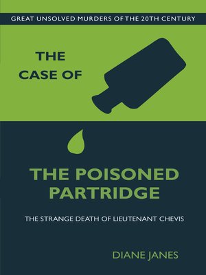cover image of The Case of the Poisoned Partridge